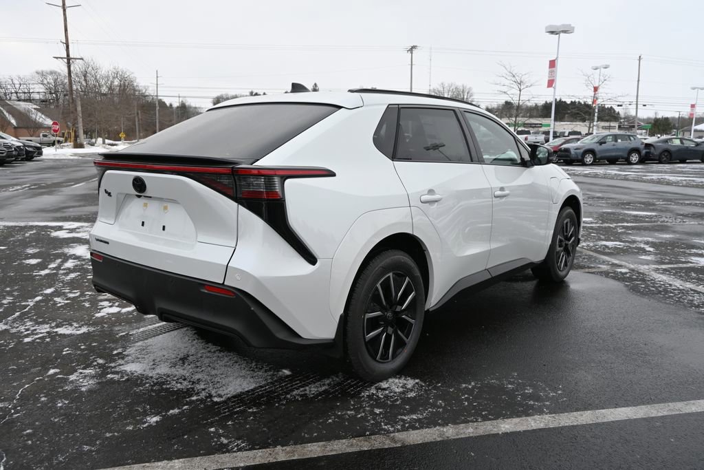 New 2026 Toyota bZ image 9