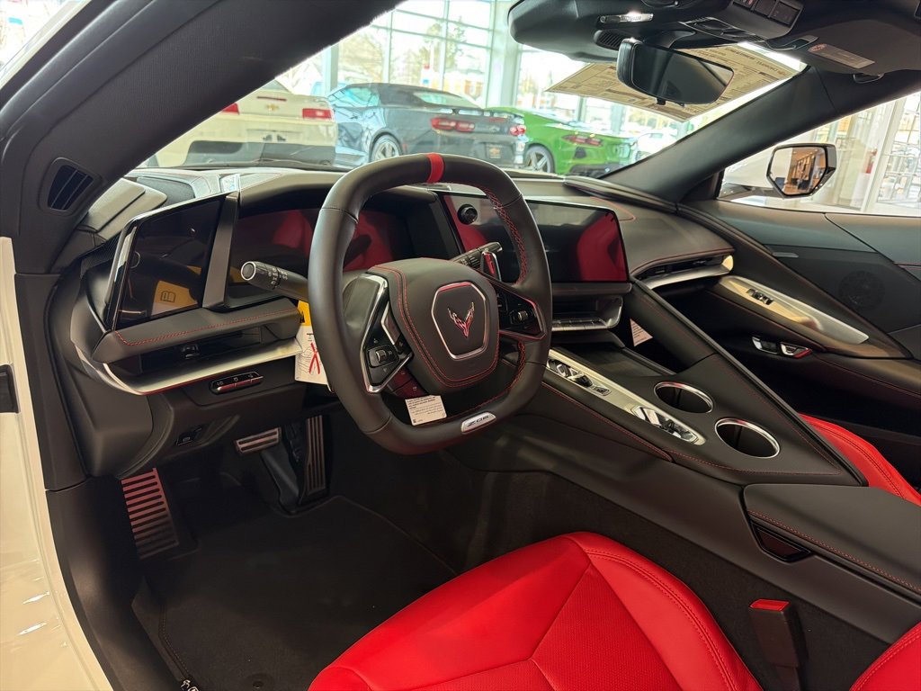 New 2026 Chevrolet Corvette Z06 w/ Battery Protection Package image 15