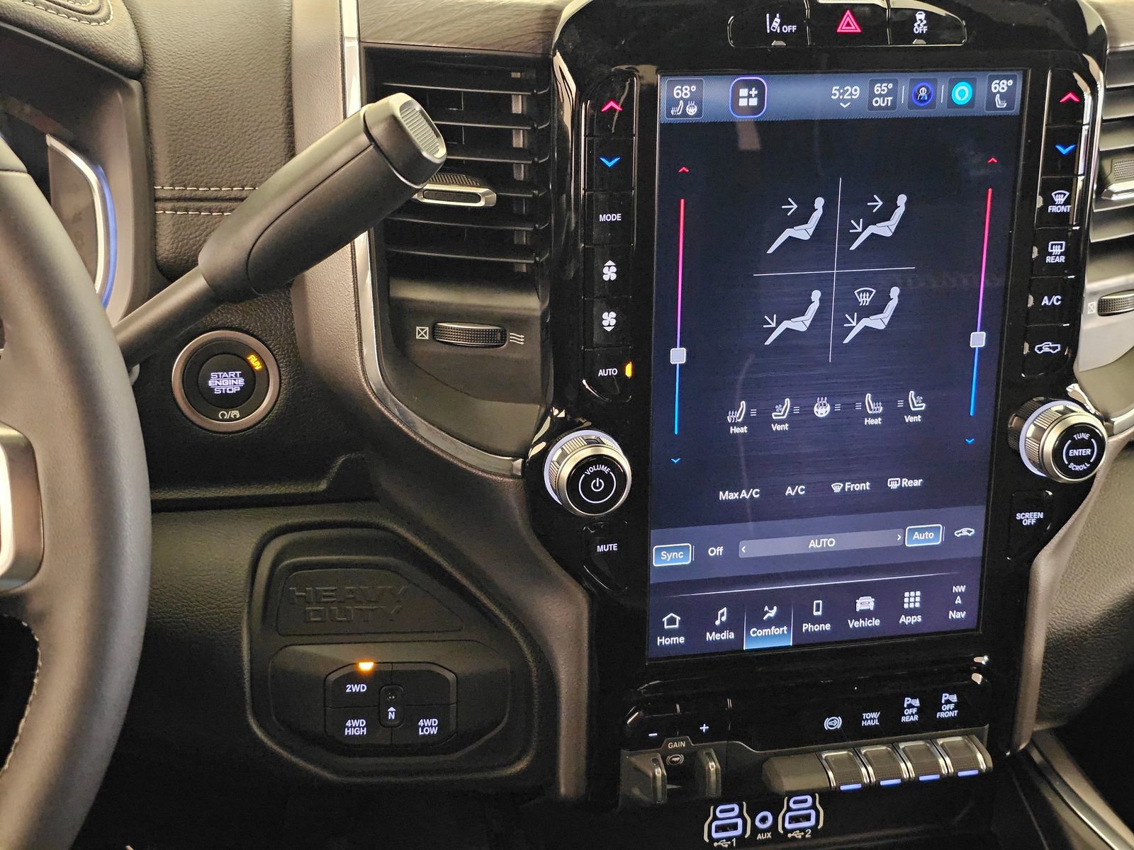 New 2026 RAM 2500 Laramie w/ Sport Appearance Package image 23