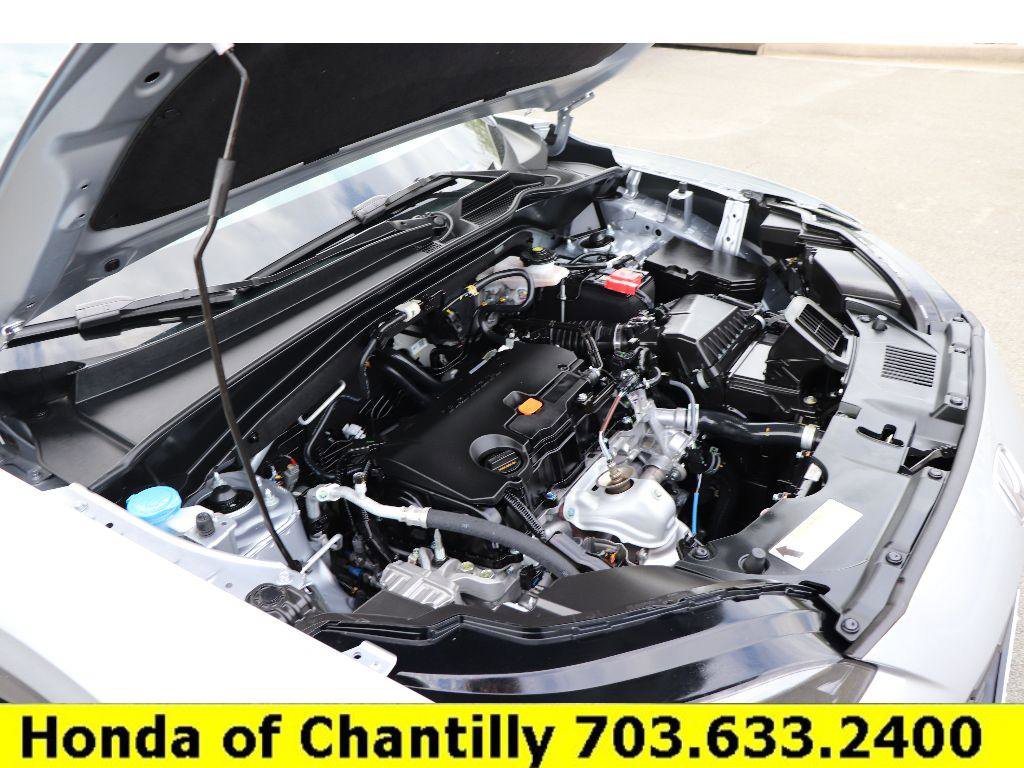 Certified 2026 Honda HR-V LX image 30