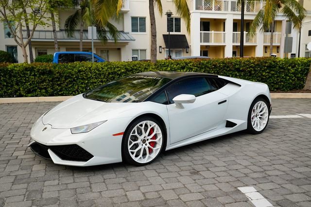 Used 2016 Lamborghini Huracan LP 610-4 Avio image 2