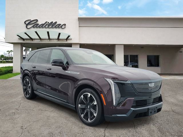 Used 2026 Cadillac Escalade IQ Sport 2 AWD/4WD image 7