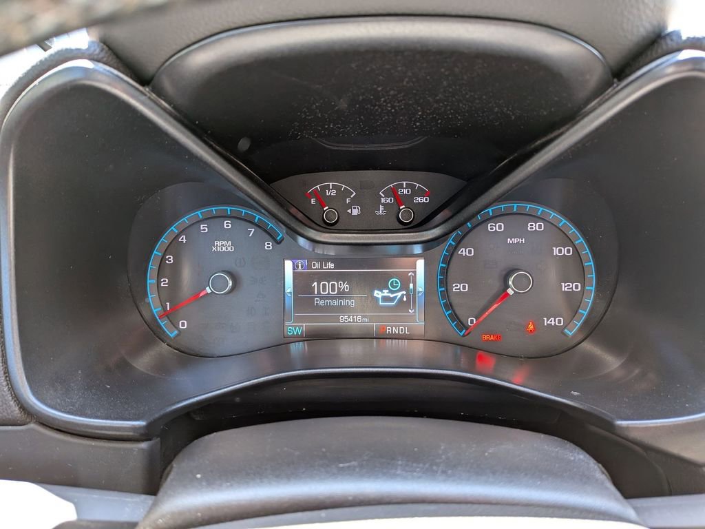 Used 2018 Chevrolet Colorado LT image 22