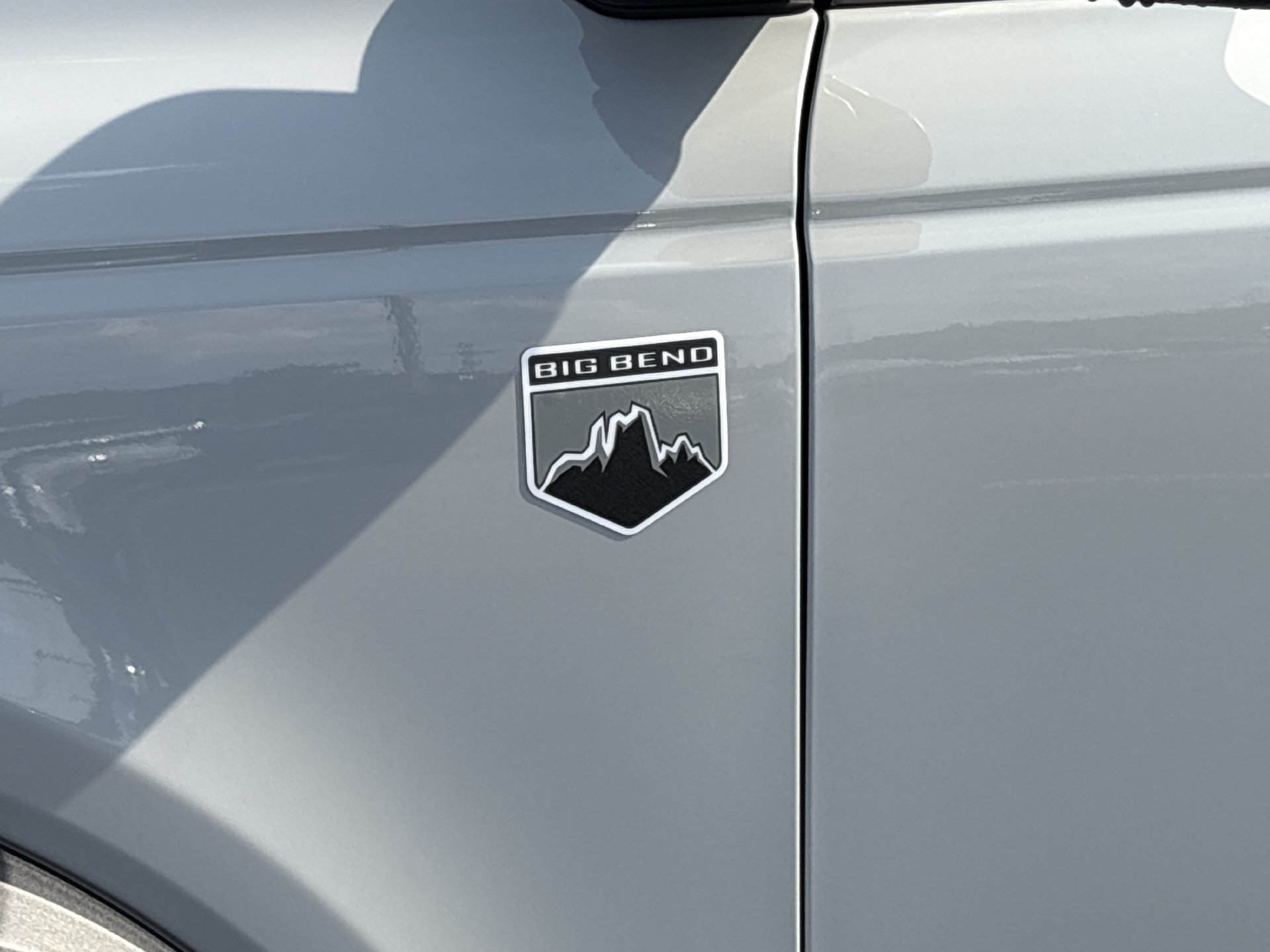 New 2026 Ford Bronco Big Bend AWD/4WD image 25