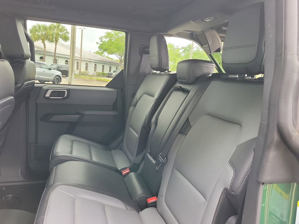 Used 2024 Ford Bronco Everglades image 13