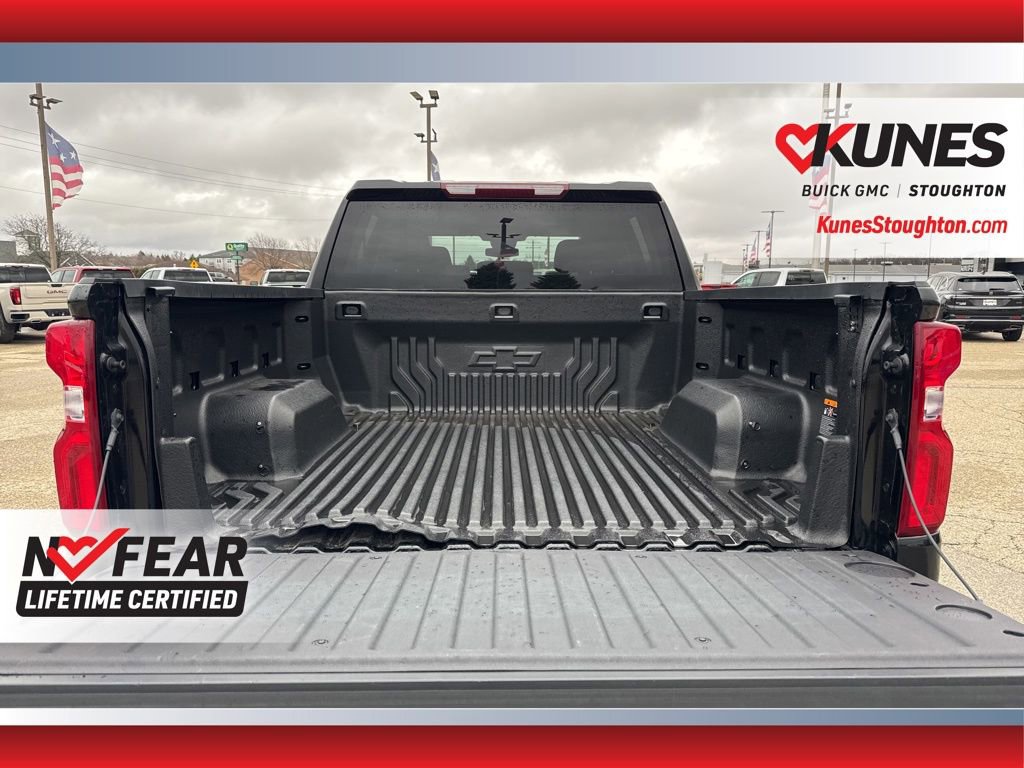 Used 2024 Chevrolet Silverado 1500 LT Trail Boss AWD/4WD image 19