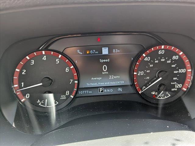 Used 2024 Nissan Frontier Pro-X w/ Pro Premium Package RWD image 7