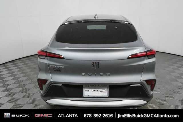 New 2026 Buick Envista Sport Touring w/ Convenience II Package FWD image 26