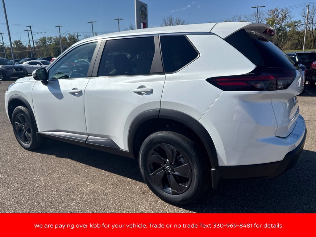 New 2027 Nissan Rogue SV AWD/4WD image 5