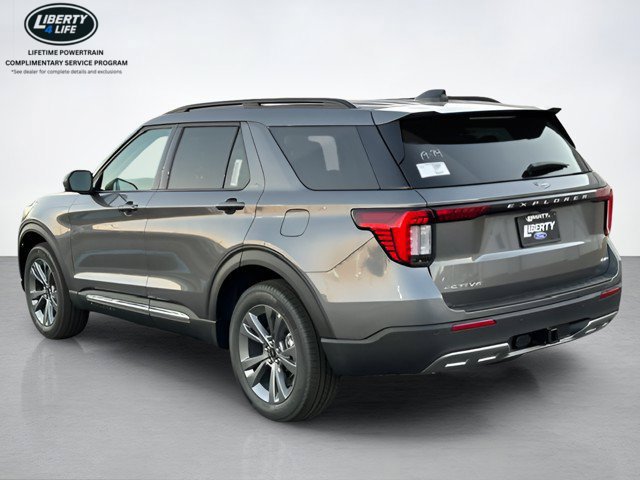 New 2026 Ford Explorer Active w/ Active Comfort Package AWD/4WD image 5