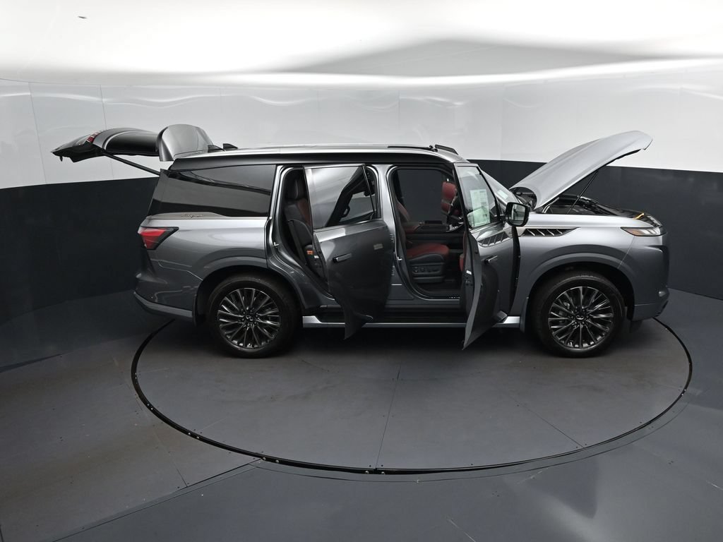 New 2027 INFINITI QX80 Autograph w/ Premium Cargo Package AWD/4WD image 51
