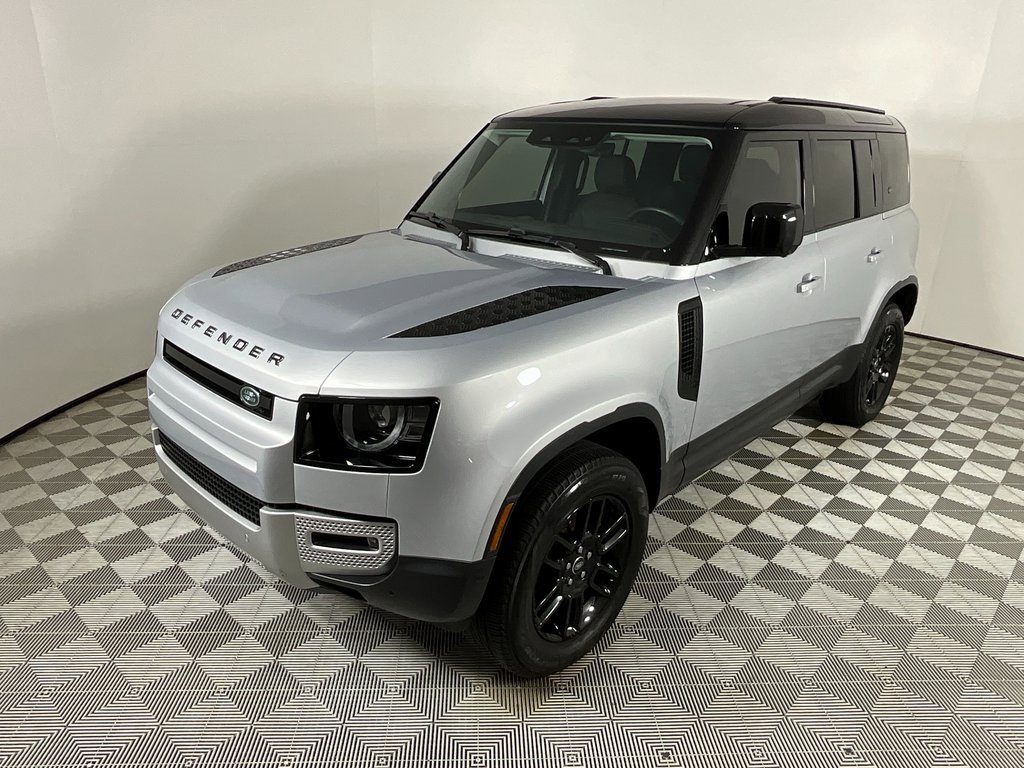 Used 2024 Land Rover Defender 110 S image 9