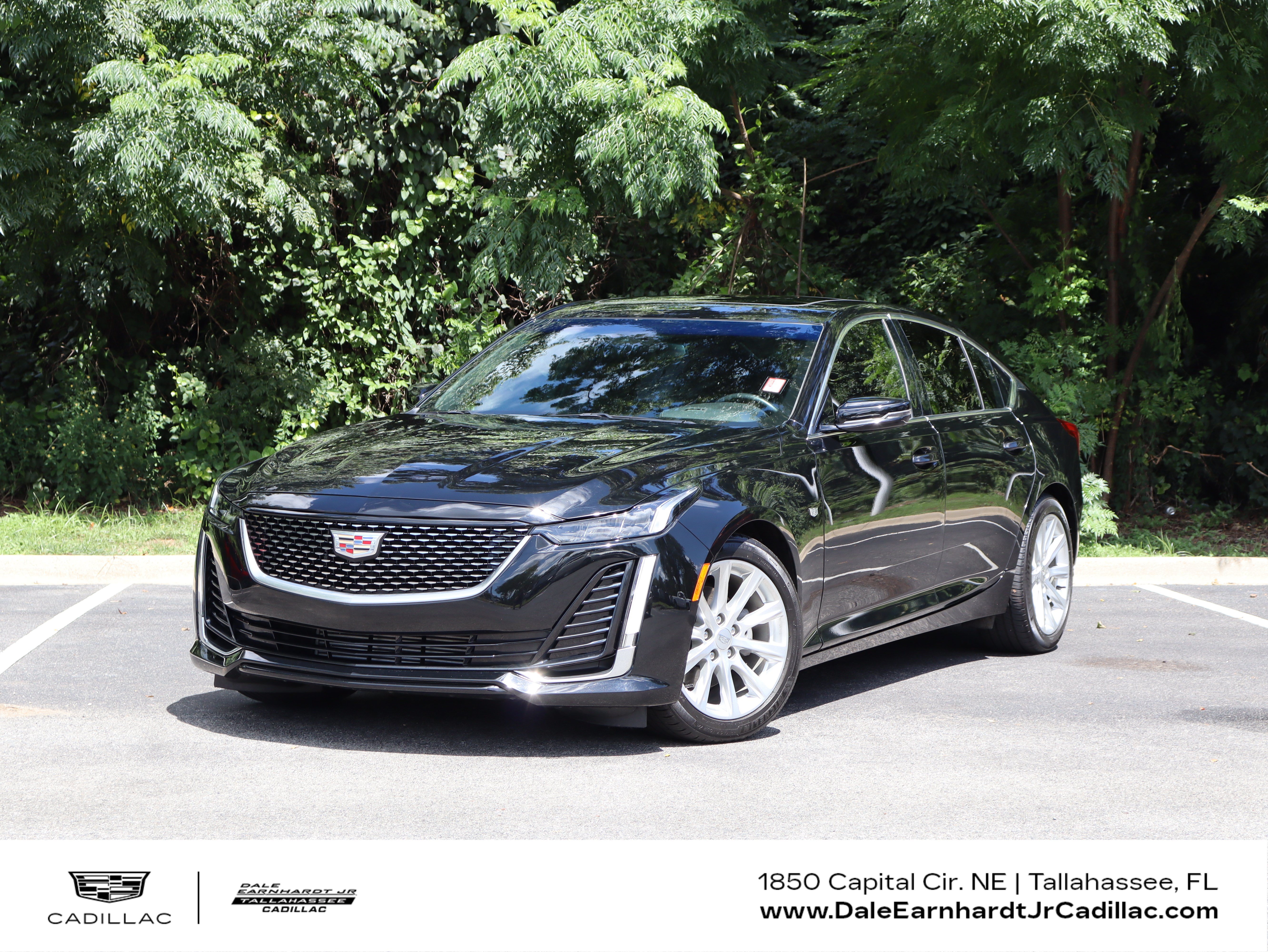 Certified 2024 Cadillac CT5 Luxury w/ Sun And Sound Package
