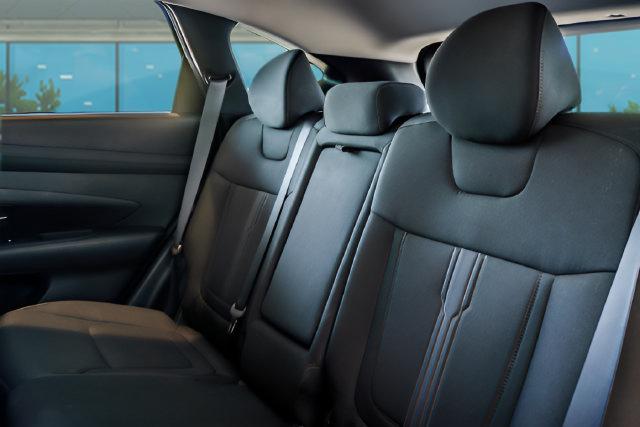Certified 2026 Hyundai Tucson SEL FWD image 35