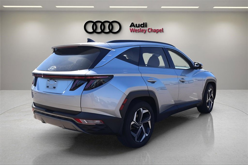 Used 2022 Hyundai Tucson Limited image 5