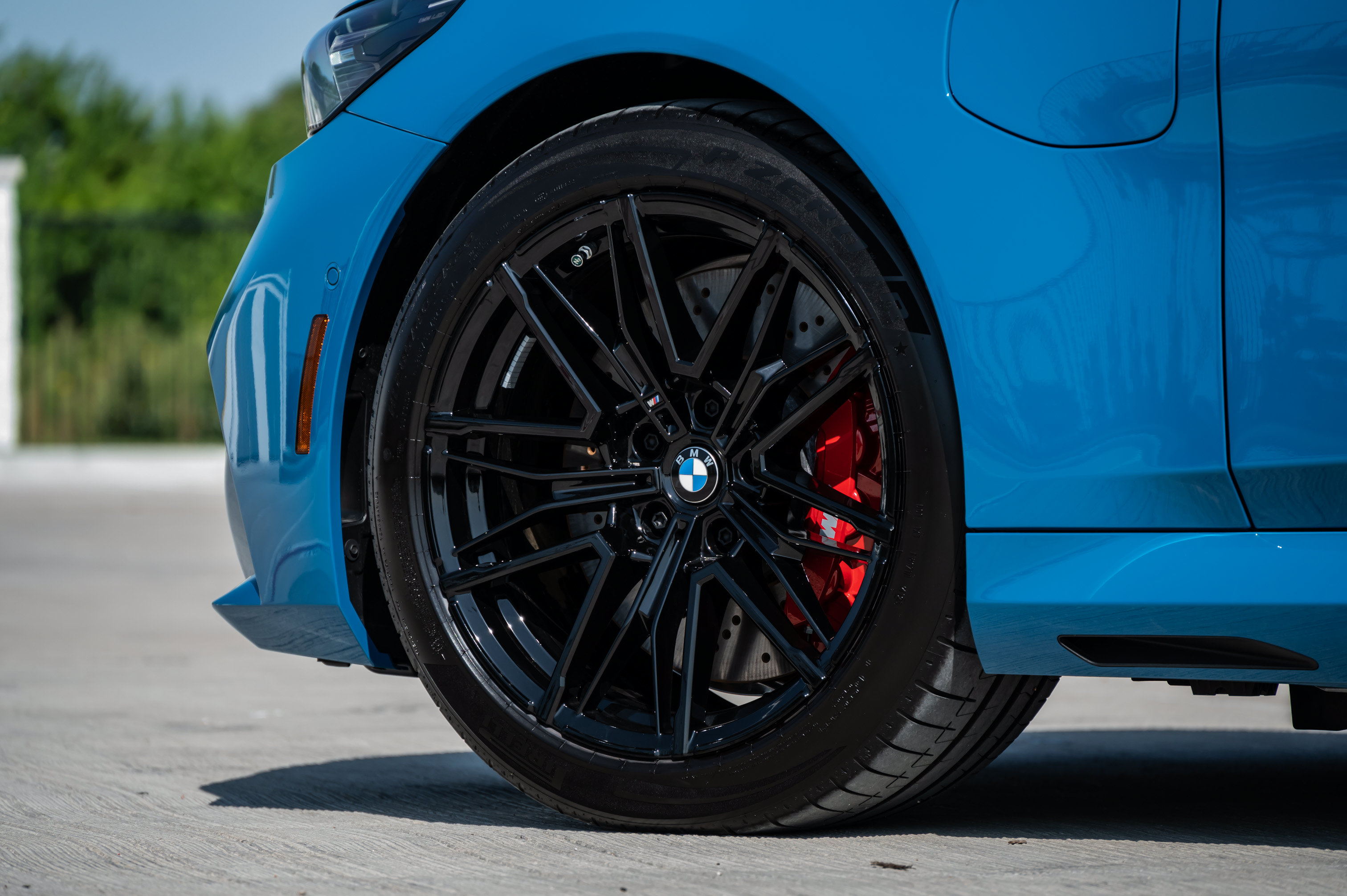 New 2027 BMW M5 w/ Executive Package AWD/4WD image 35