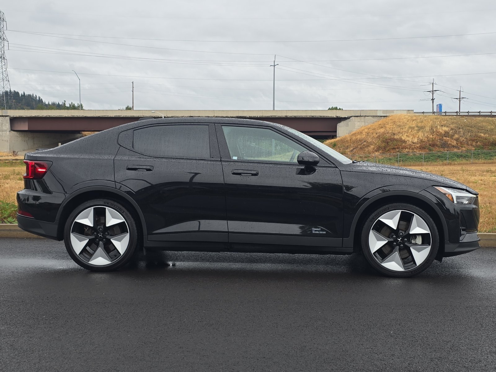 Used 2024 Polestar Polestar 2 AWD/4WD image 2
