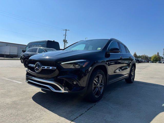 Certified 2025 Mercedes-Benz GLA 250 GLA 250 image 3