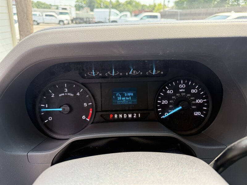 Used 2025 Ford E-450 and Econoline 450 Super Duty w/ Power Equipment Group RWD image 23