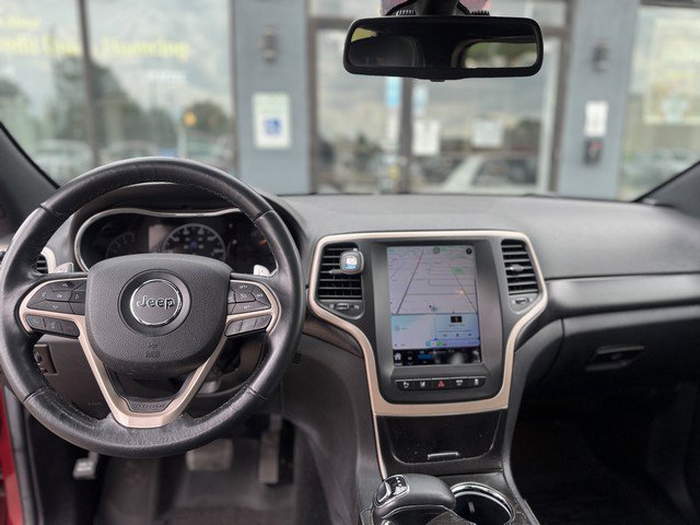 Used 2014 Jeep Grand Cherokee Laredo AWD/4WD image 27
