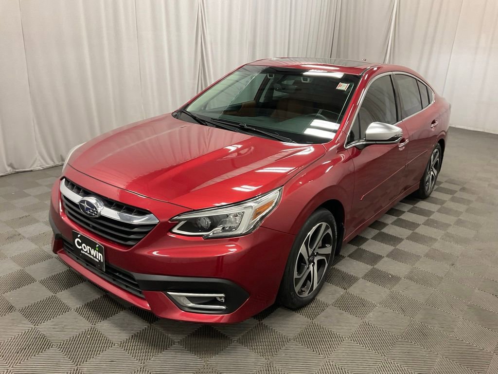 Used 2020 Subaru Legacy Touring XT image 5