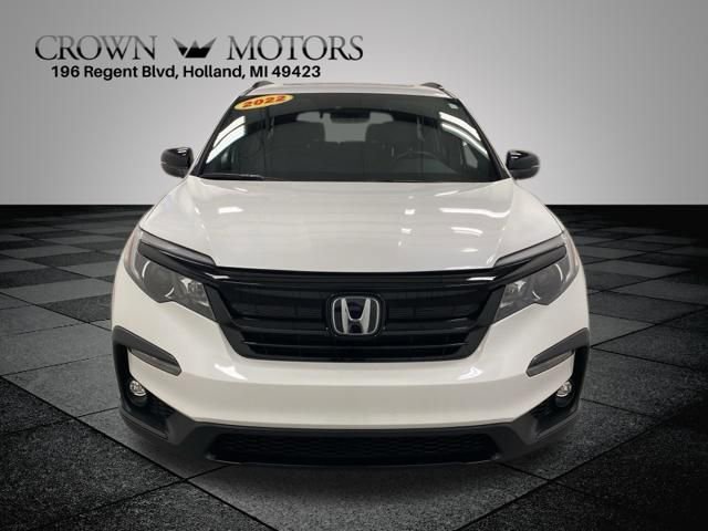 Used 2022 Honda Pilot TrailSport image 2