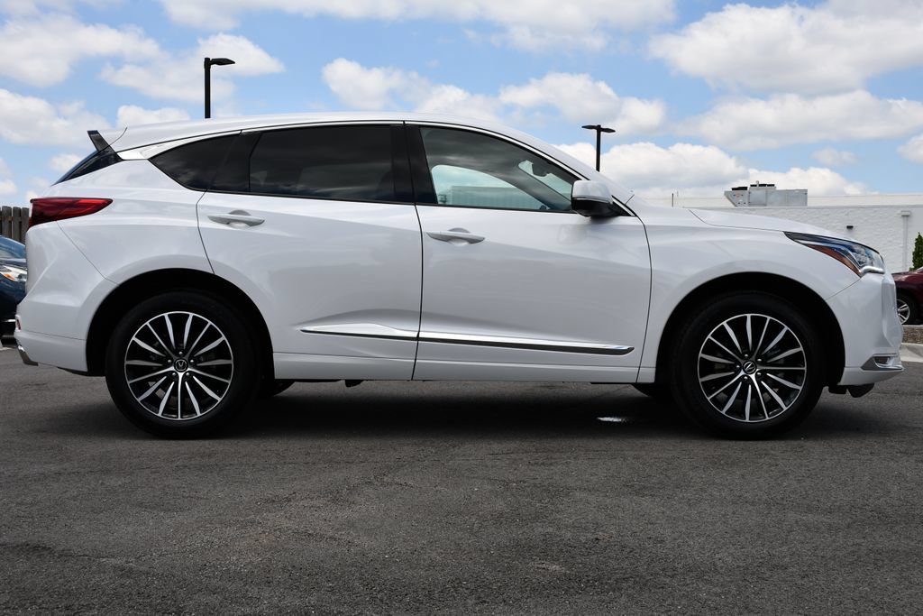 Certified 2026 Acura RDX SH-AWD w/ Advance Package image 8