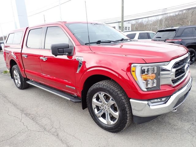 Used 2021 Ford F150 XLT w/ Equipment Group 302A High image 10