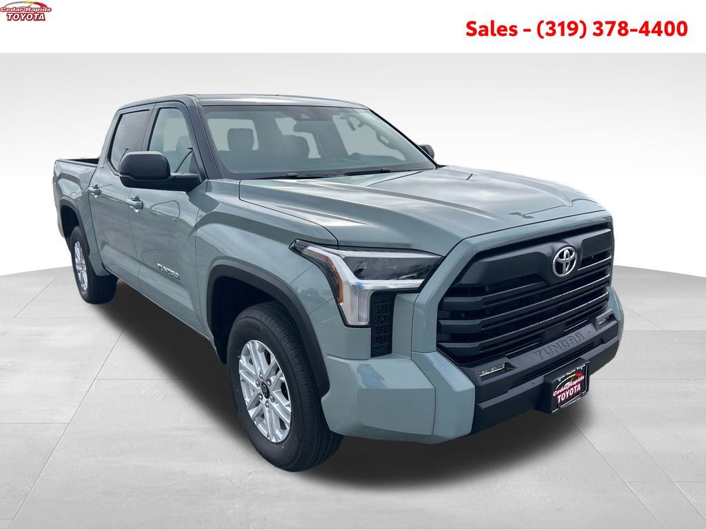 New 2026 Toyota Tundra SR5 image 7