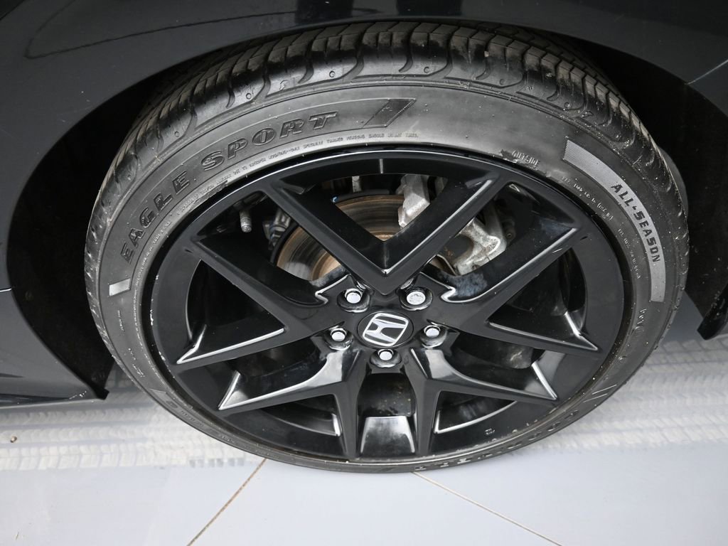 Certified 2022 Honda Civic Sport image 15