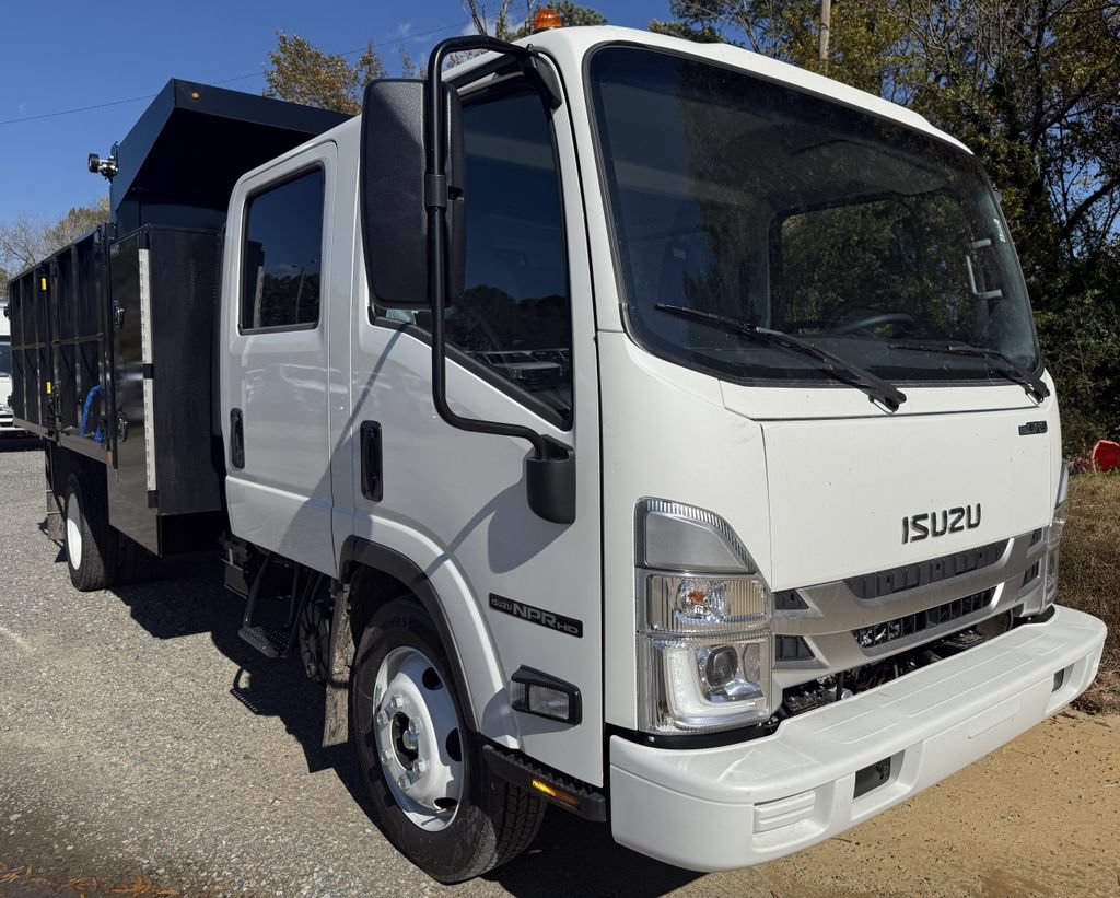 New 2026 Isuzu NPR RWD image 1