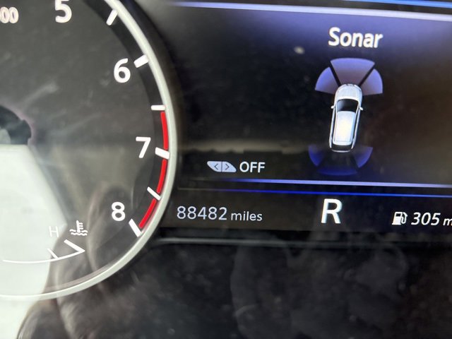 Used 2021 Nissan Murano SL w/ SL Moonroof Package image 9