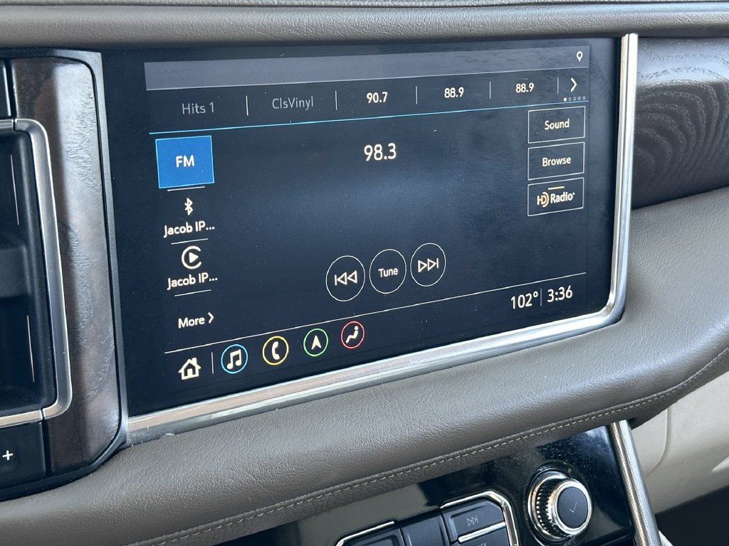 Used 2021 GMC Yukon Denali AWD/4WD image 13