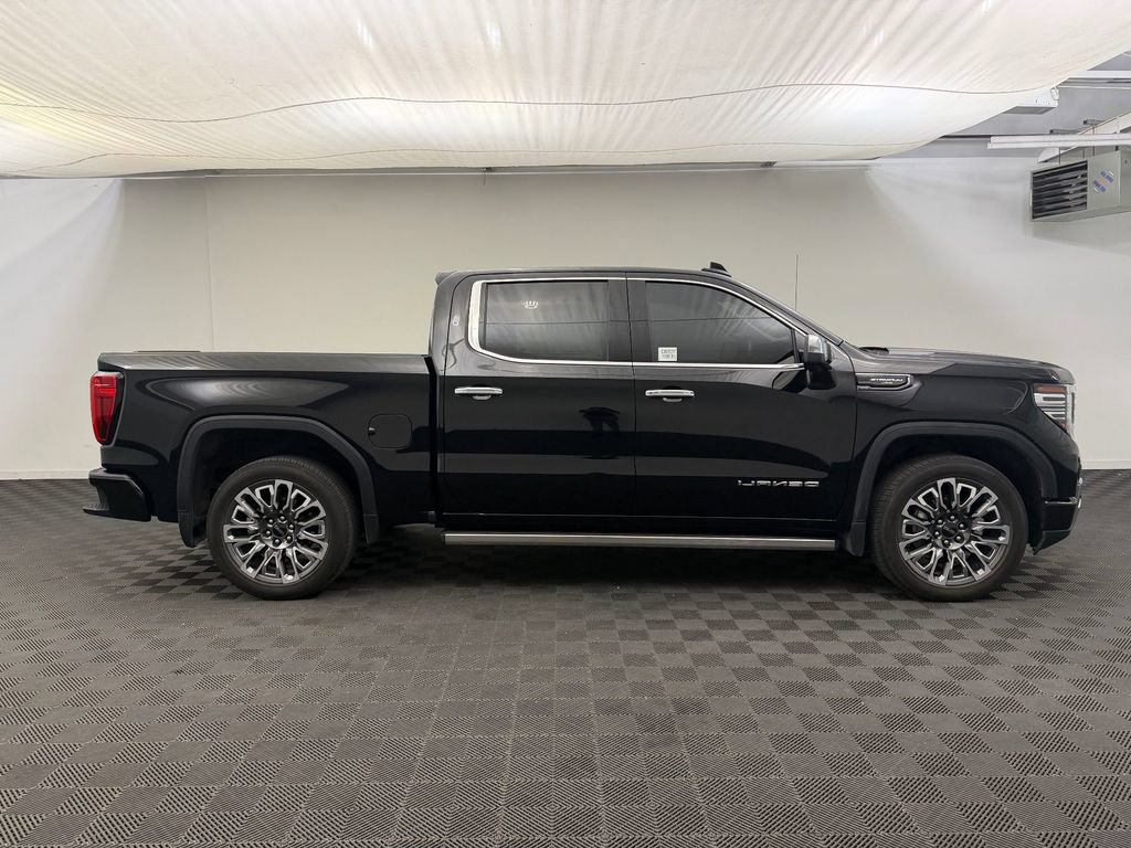 Used 2023 GMC Sierra 1500 Denali Ultimate AWD/4WD image 8