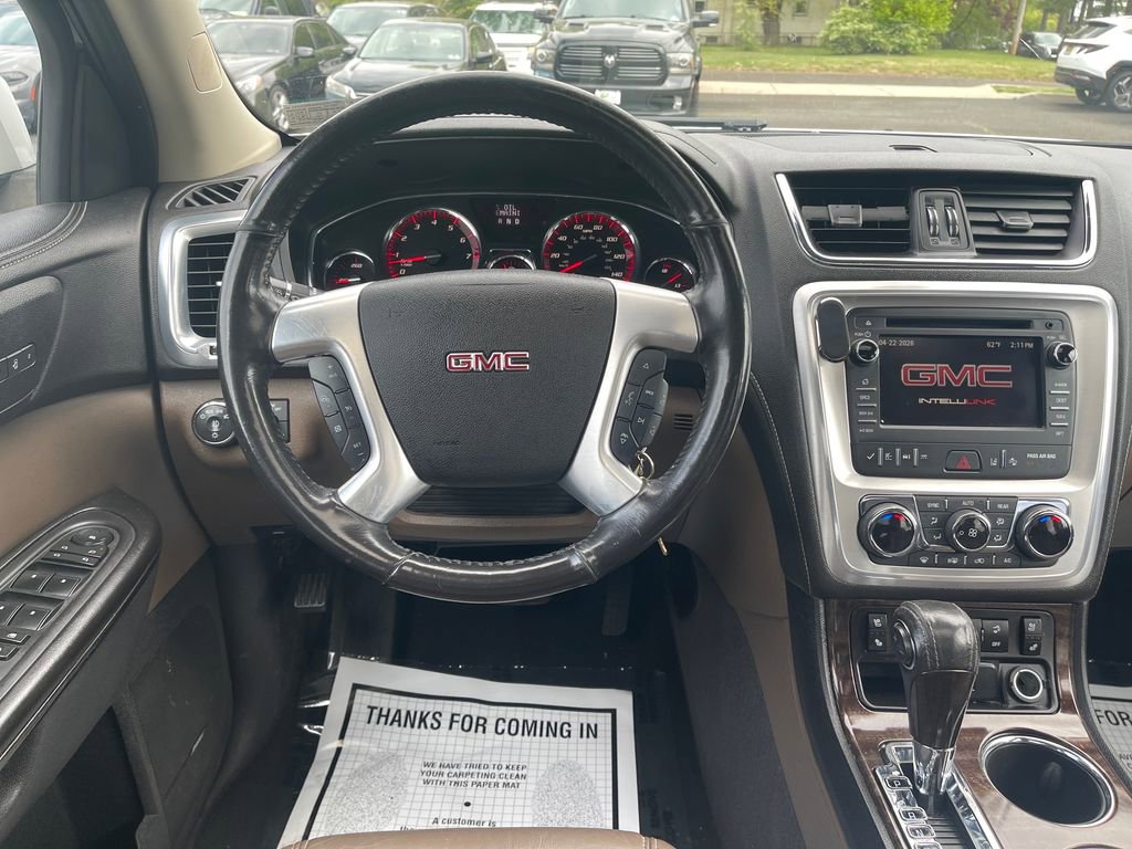 Used 2017 GMC Acadia Limited SLT AWD/4WD image 21