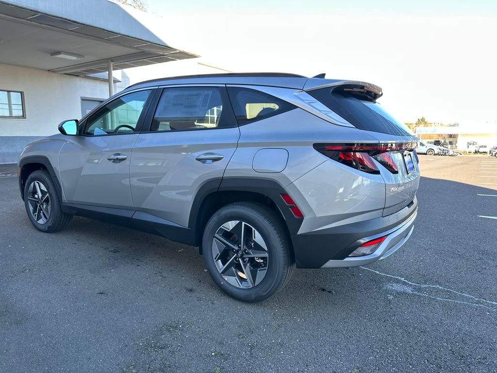 New 2026 Hyundai Tucson SEL image 4