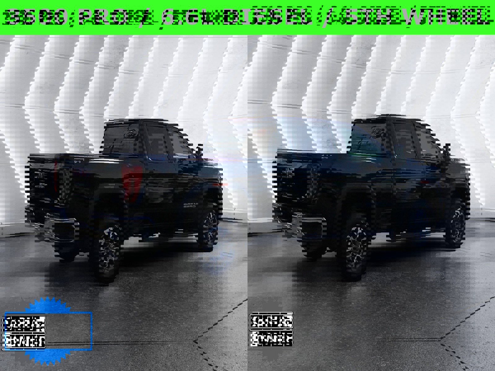 Used 2024 GMC Sierra 3500 Pro image 6