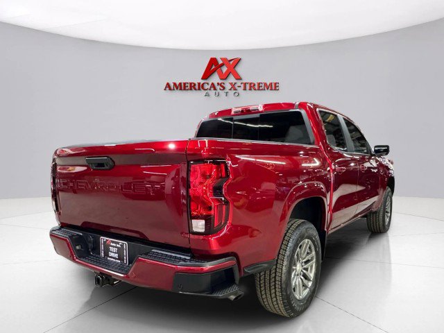 Used 2024 Chevrolet Colorado LT w/ LT Convenience Package II image 7