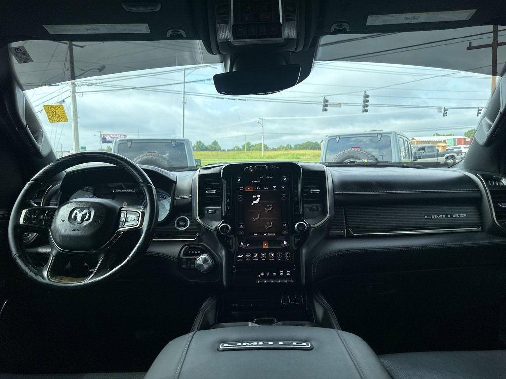 Used 2019 RAM 1500 Limited image 26