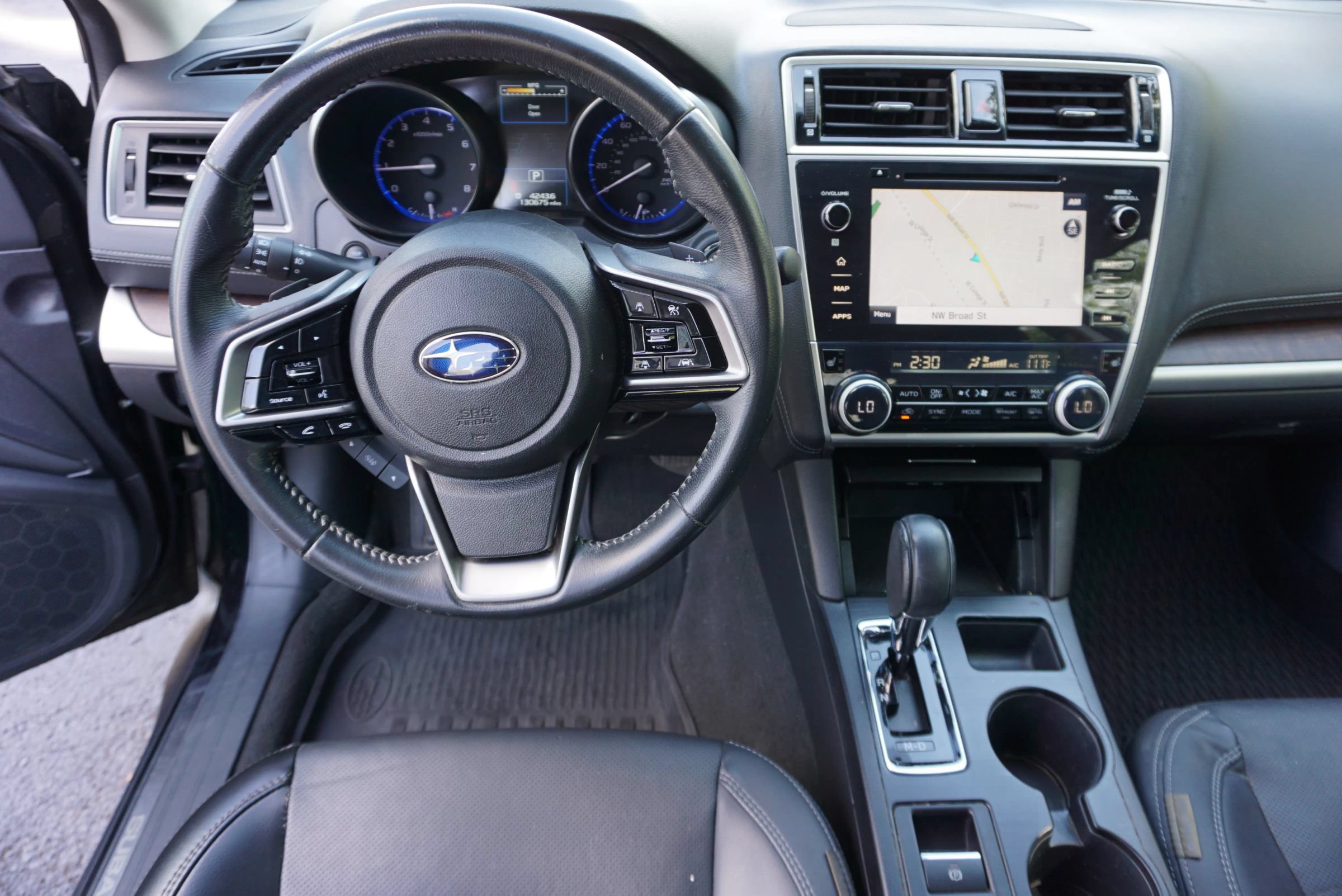Used 2018 Subaru Outback 2.5i Limited AWD/4WD image 22