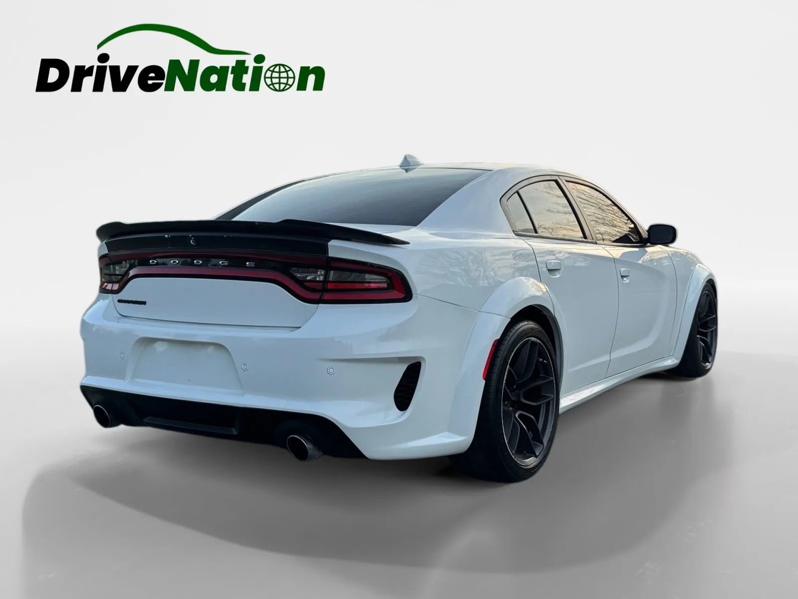 Used 2021 Dodge Charger Scat Pack w/ Dynamics Package RWD image 5