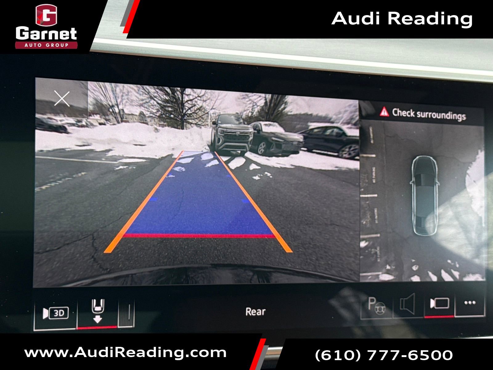 Used 2023 Audi A8 L 3.0T w/ Luxury Package image 25