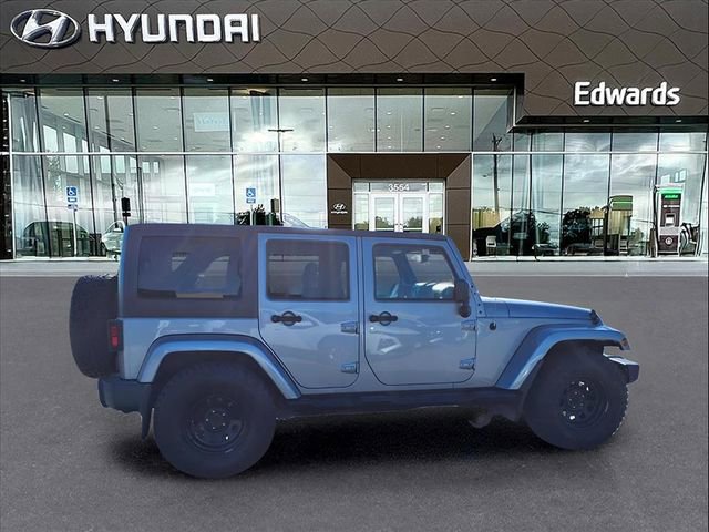 Used 2015 Jeep Wrangler Unlimited Sahara w/ Dual Top Group image 8