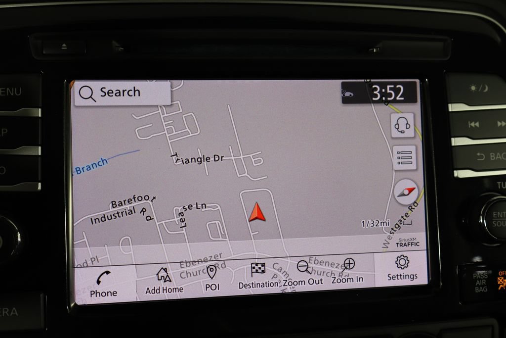 Used 2023 Nissan Maxima SV w/ Floor Mat Group FWD image 37