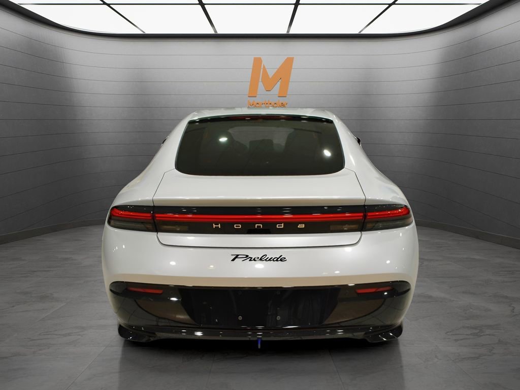 New 2026 Honda Prelude image 3