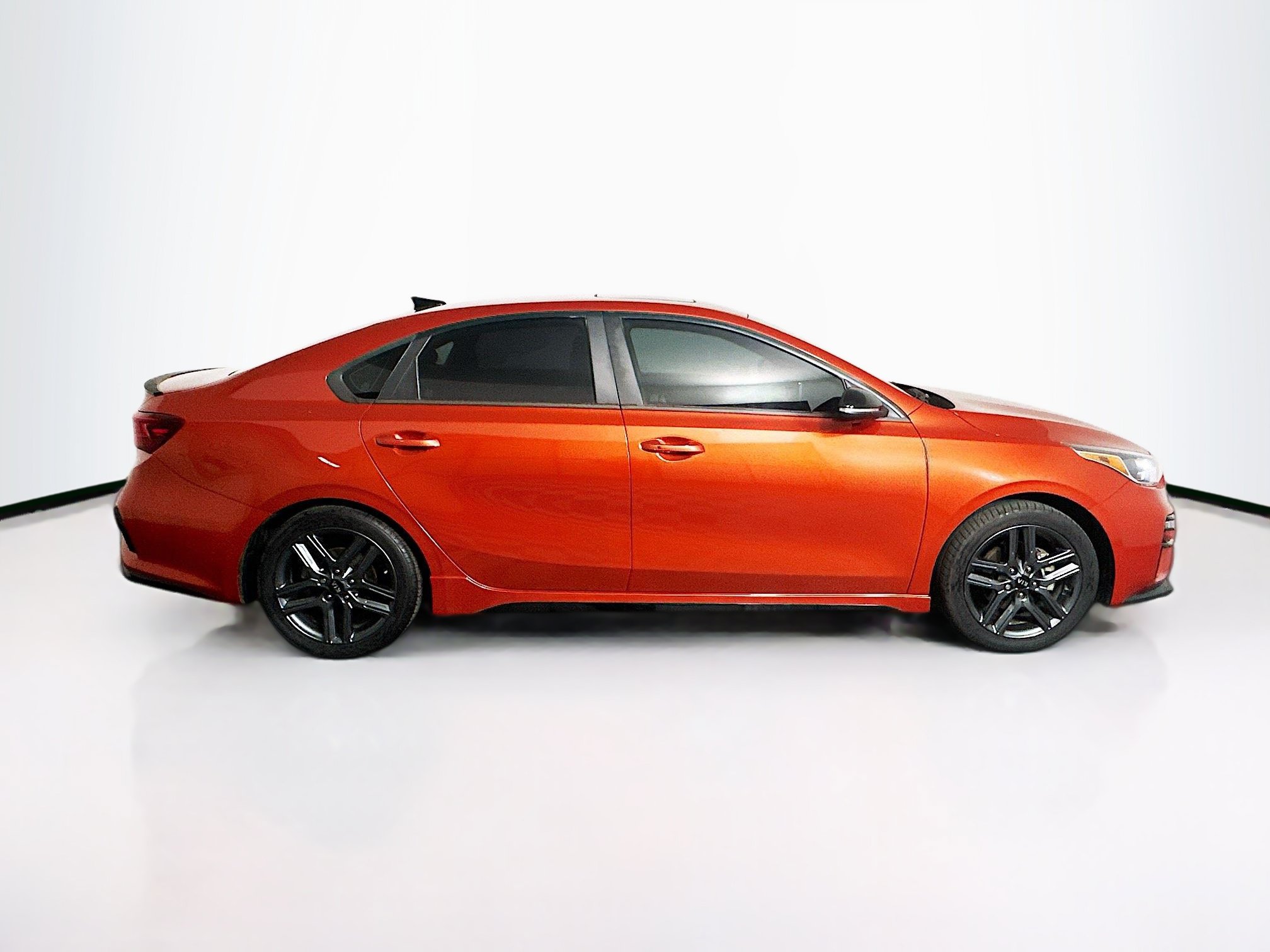 Used 2020 Kia Forte GT-Line w/ GT-Line Premium Package FWD image 10
