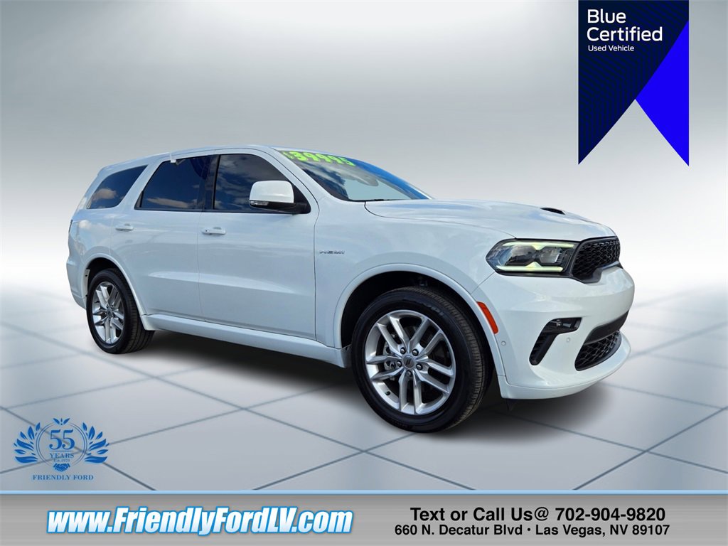 Used 2022 Dodge Durango R/T