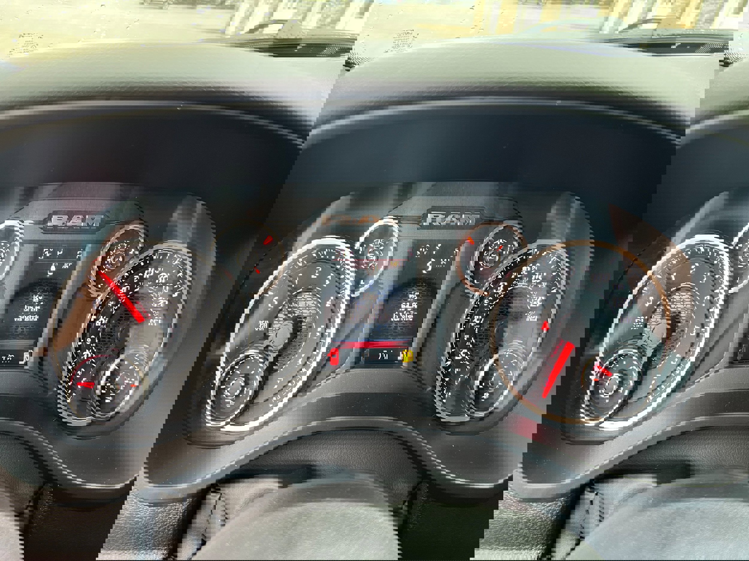 New 2026 RAM 1500 Big Horn image 13