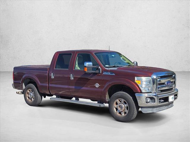 Used 2015 Ford F250 XLT w/ XLT Premium Package AWD/4WD image 3