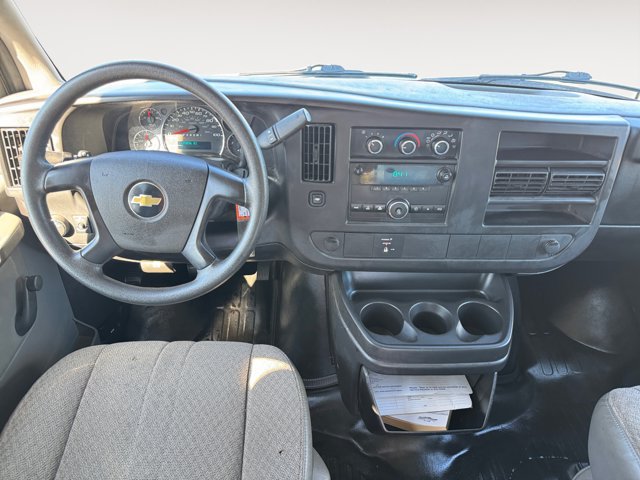 Used 2011 Chevrolet Express 3500 RWD image 12